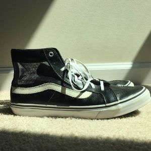 High Top Vans